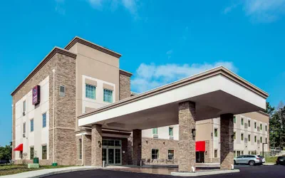 Photo 2 - Comfort Suites Fishkill near Interstate 84