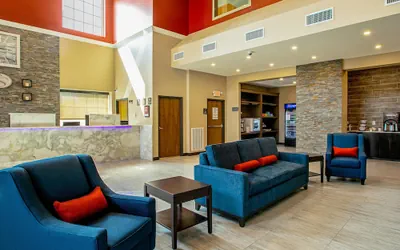 Photo 3 - Comfort Suites Fishkill near Interstate 84