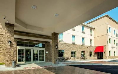 Comfort Suites Fishkill near Interstate 84