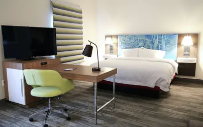 Photo 4 - Hampton Inn & Suites Mount Laurel/Moorestown