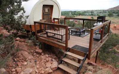 Photo 2 - Zion View Camping