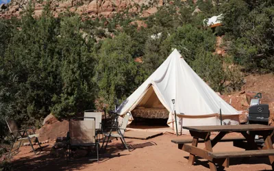 Photo 4 - Zion View Camping