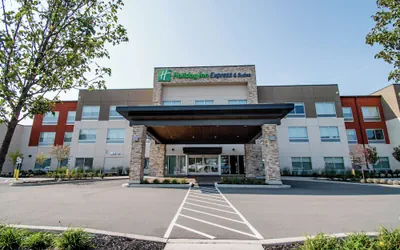 Photo 2 - Holiday Inn Express & Suites Tonawanda - Buffalo Area by IHG