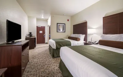 Photo 5 - Cobblestone Hotel & Suites - Victor