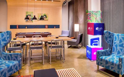 Photo 5 - Aloft by Marriott Alpharetta