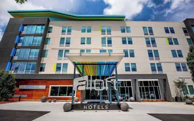 Aloft by Marriott Alpharetta