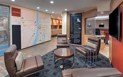 Photo 3 - Towneplace Suites Baton Rouge Port Allen