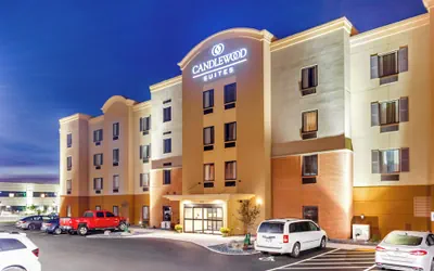 Candlewood Suites Eau Claire I-94 by IHG