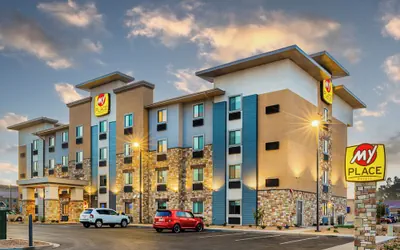 Photo 2 - My Place Hotel - St. George, UT