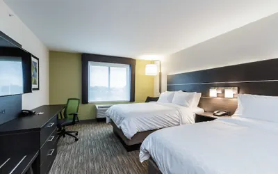 Photo 5 - Holiday Inn Express & Suites - South Bend Casino by IHG