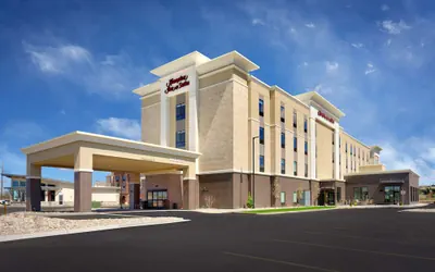 Photo 2 - Hampton Inn & Suites Rexburg