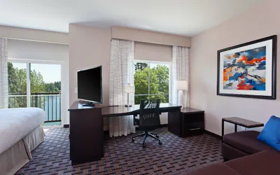 Photo 2 - Residence Inn by Marriott Seattle Sea-Tac Airport