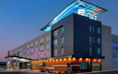Photo 2 - Aloft Dublin-Pleasanton
