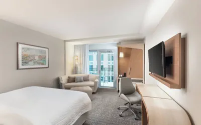Photo 5 - Courtyard by Marriott Baton Rouge Downtown