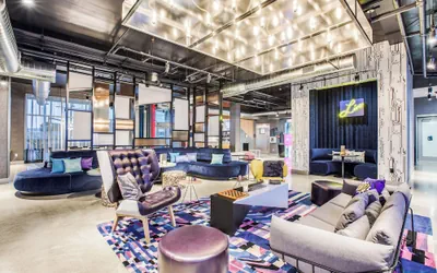 Photo 2 - Aloft by Marriott Dallas Arlington Entertainment District