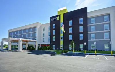 Photo 2 - Home2 Suites by Hilton Queensbury Lake George