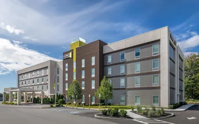 Photo 2 - Home2 Suites by Hilton Queensbury Lake George