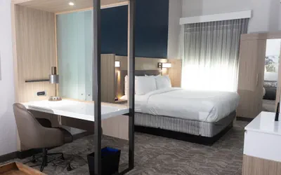 Photo 3 - SpringHill Suites by Marriott Dallas McKinney/Allen
