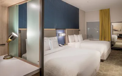 Photo 5 - SpringHill Suites by Marriott Dallas McKinney/Allen