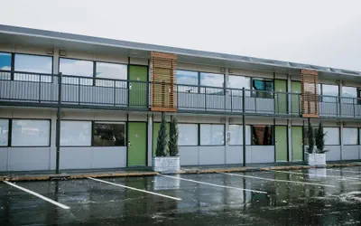 SCP WildFree Colorado Springs, Trademark by Wyndham