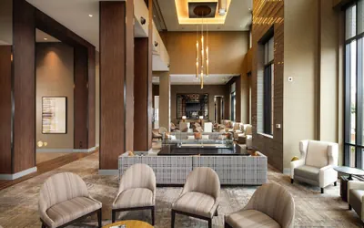 Photo 5 - Embassy Suites by Hilton South Bend at Notre Dame