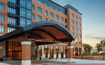 Photo 2 - Embassy Suites by Hilton South Bend at Notre Dame