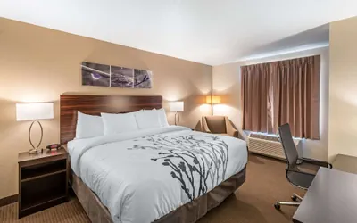 Photo 4 - Sleep Inn & Suites Denver International Airport