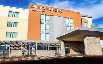 Photo 2 - SpringHill Suites by Marriott Ontario Airport/Rancho Cucamonga