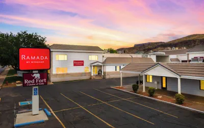 Photo 2 - Ramada by Wyndham La Verkin Zion National Park