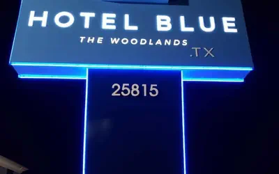 Photo 2 - Hotel Blue - Woodlands