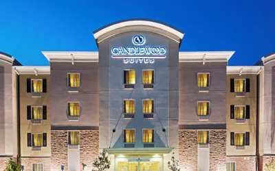 Photo 2 - Candlewood Suites McDonough by IHG