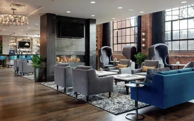 Photo 4 - The Foundry Hotel Asheville, Curio Collection by Hilton