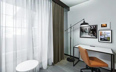 Photo 3 - Hotel Indigo Tulsa DWTN-Entertainment Area by IHG