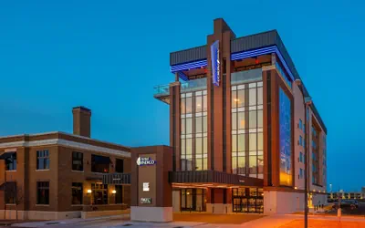 Photo 2 - Hotel Indigo Tulsa DWTN-Entertainment Area by IHG