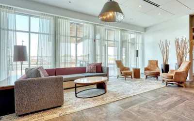 Photo 2 - Courtyard by Marriott North Brunswick