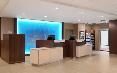 Photo 4 - Fairfield Inn & Suites by Marriott Charlottesville Downtown/University Area