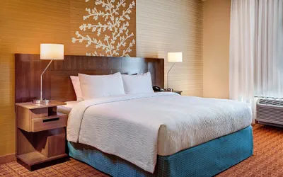 Photo 5 - Fairfield Inn & Suites by Marriott Charlottesville Downtown/University Area