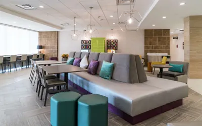 Photo 2 - Home2 Suites by Hilton Jackson Flowood Airport Area