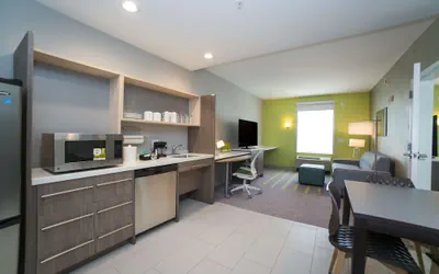 Photo 4 - Home2 Suites by Hilton Jackson Flowood Airport Area