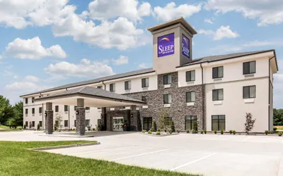 Photo 2 - Sleep Inn & Suites South Jacksonville