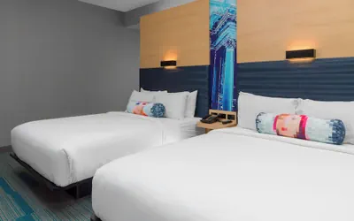 Photo 5 - Aloft by Marriott Gainesville University Area