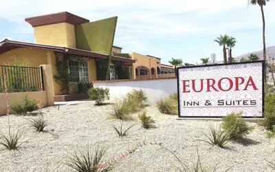 Photo 2 - Europa Inn & Suites