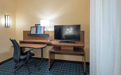 Photo 3 - Fairfield Inn & Suites by Marriott Terrell