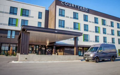 Photo 2 - Courtyard by Marriott Omaha East/Council Bluffs, IA