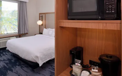Photo 5 - Fairfield Inn & Suites by Marriott Columbus Grove City