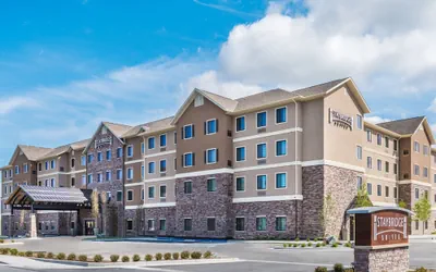 Staybridge Suites Anchorage by IHG