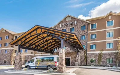 Photo 2 - Staybridge Suites Anchorage by IHG