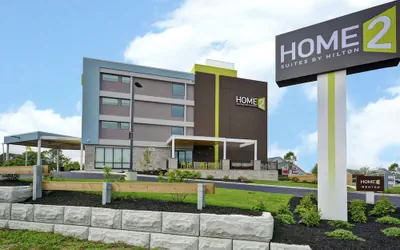 Photo 2 - Home2 Suites by Hilton Portland Airport