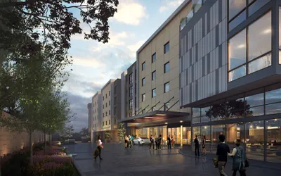 Photo 3 - AC Hotel by Marriott Sunnyvale Cupertino