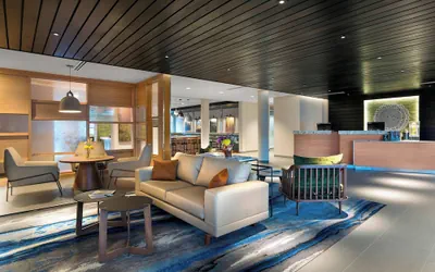 Photo 2 - Fairfield Inn & Suites by Marriott Shelby